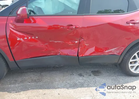 2024 Chevrolet Blazer Fwd 2Lt z USA, uszkodzony, nr VIN 3GNKBCR43RS128630